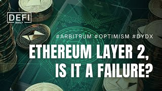 ARBITRUM pleasure and pain of a L2 scaling solution, that is not yet able to scale (airdrop?)