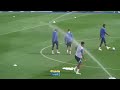 Jude's Nutmegs, Saka v Rashford & Crossing and Finishing Practice 🎯| Inside Training