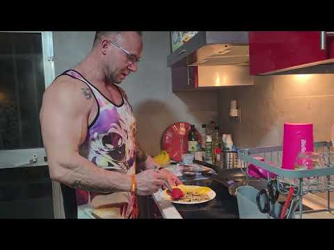 !PRUEBA ESTA CENA FIT¡ Rica, SACIENTE,  alta en PROTEINA y baja en CALORIAS