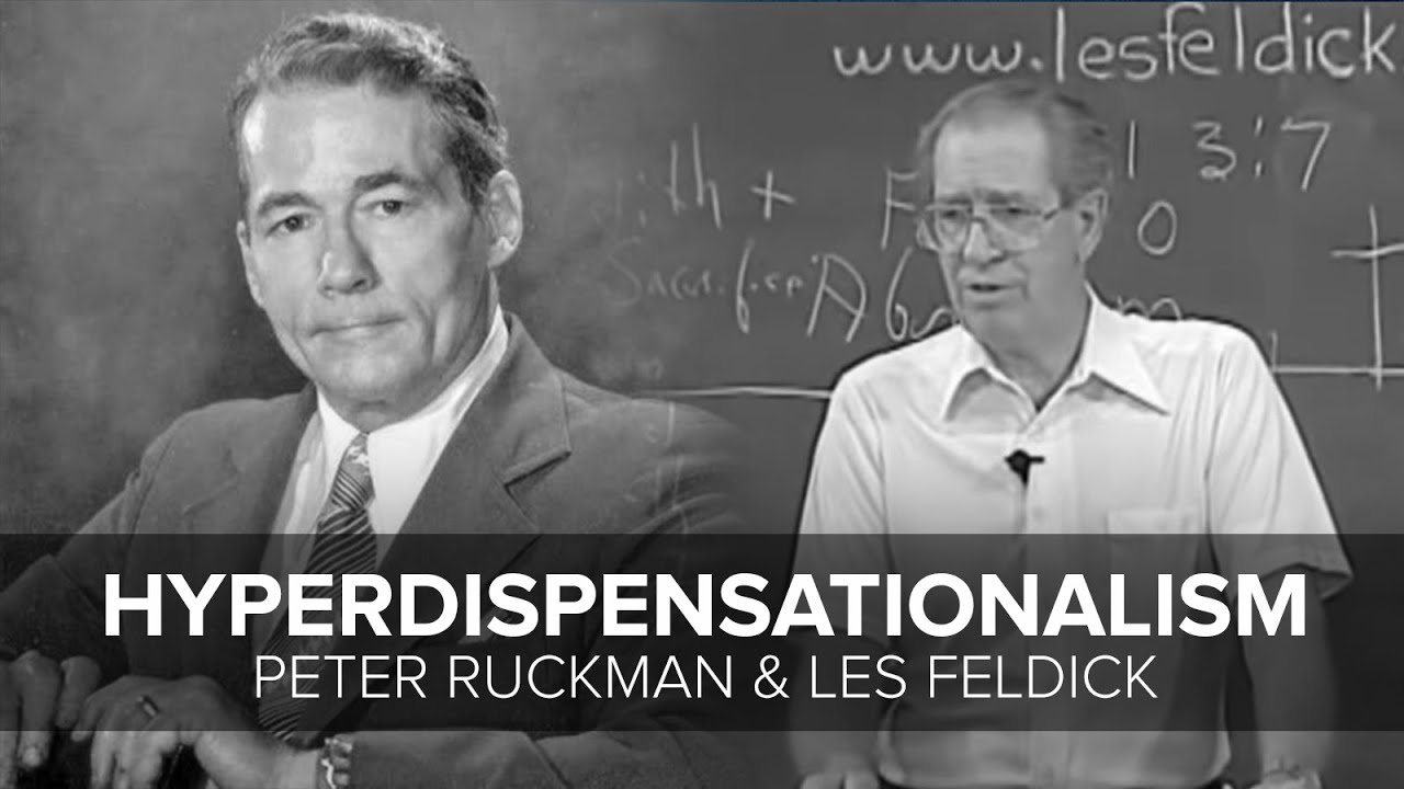 Once for All (Heb. 10, Hyperdispensationalism, Peter Ruckman, Les Feldick)