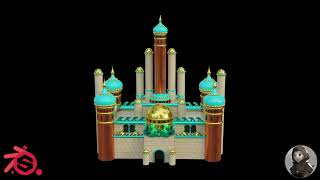 Heroes 3. Conflux Castle