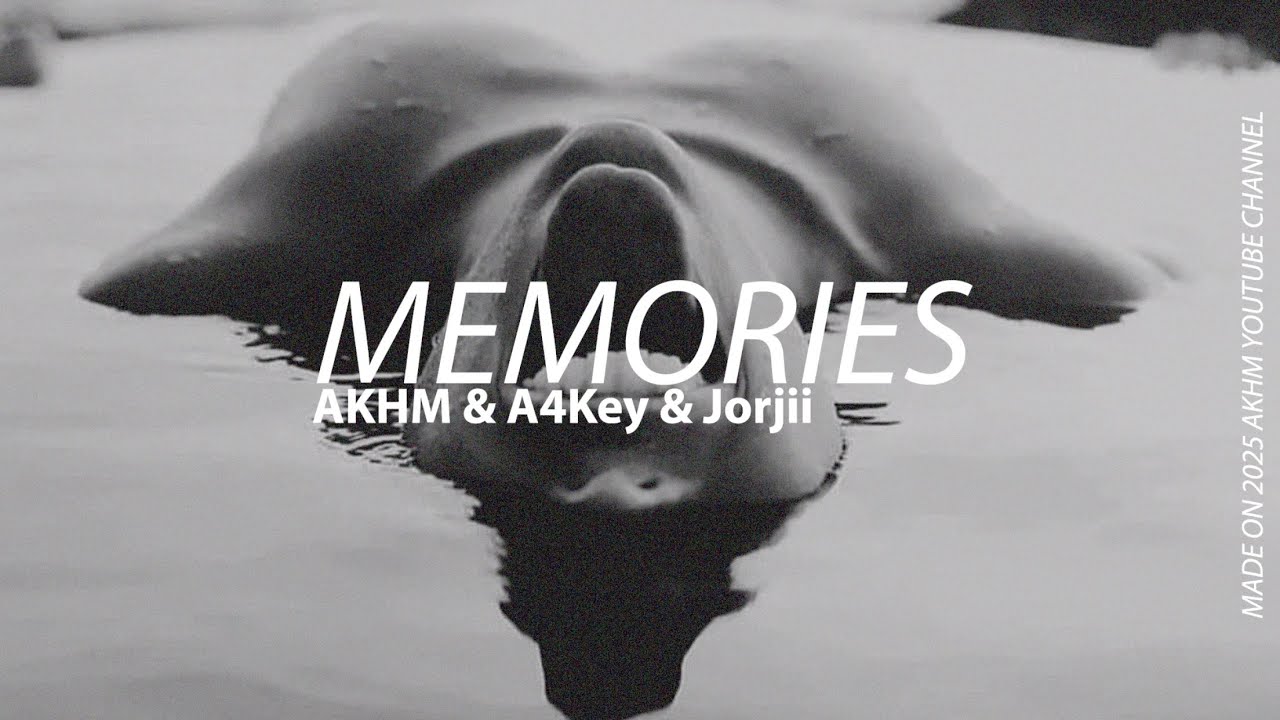 [AKHM & A4Key & Jordjii] Acoustic Guitar Type Beat "Memories"