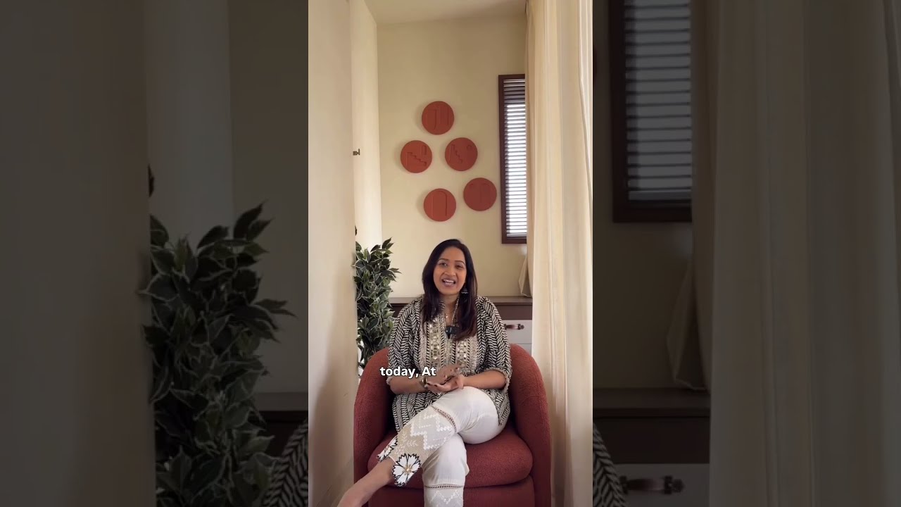 Interior design didn’t start with trends. It started with wisdom.✨