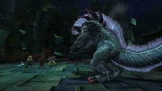 Detailed Final Fantasy X HD Remaster - Inside Sin - Grinding Details