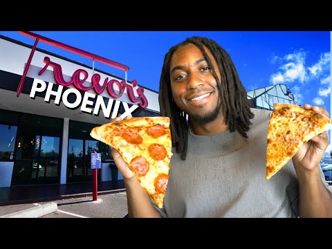 Phoenix AZ Food Tour pt2 Most Viral Restaurants