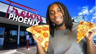 Phoenix, AZ Food Tour pt2: Most Viral Restaurants!