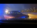 Troopers Perfect PIT & PIN On Vehicle Failing To Yield | Arkansas State Police