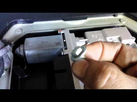 bmw-e65-parking-brake-malfunction