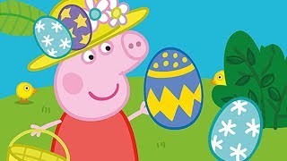 Peppa Wutz 🥕🐰 Frohe Ostern! 🐣🥚 Peppa Pig Deutsch Neue Folgen | Cartoons für Kinder