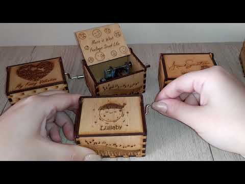 ვიდეო: როგორ გამორთოთ მუსიკალური ყუთი