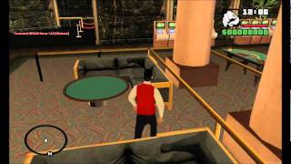 [MTA Map] Casino