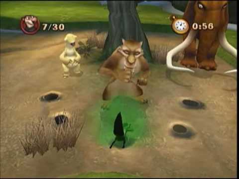 Ice Age 2: The Meltdown Video Game Promo (2006)