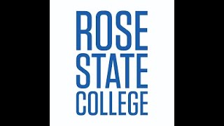Rose State College Housing Tour ~ March 30, 2021