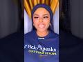 THE MERCY OF GOD HAS PREVAILED! #vickyspeaks #nsppd #youtubeshorts