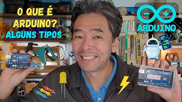 Melhor arduino para começar - Arduino Uno ou Arduino Nano
