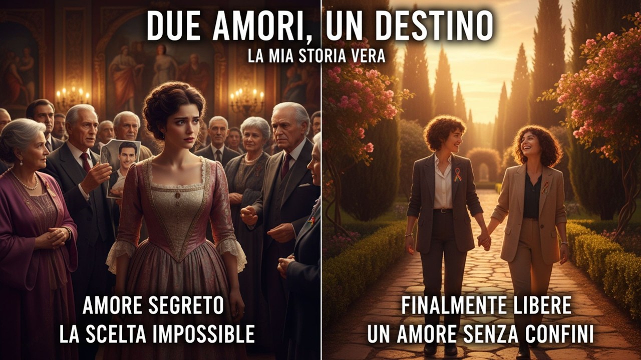 Costretta a fingere un fidanzato per i parenti — Al 50° compleanno di papà ho preso la mano della...