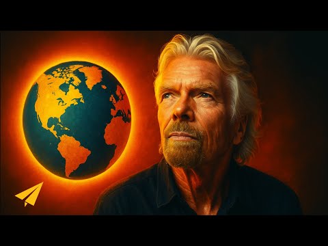 RICHARD BRANSON'S SECRET: HOW TO Break the Rules & WIN – Must Watch!
