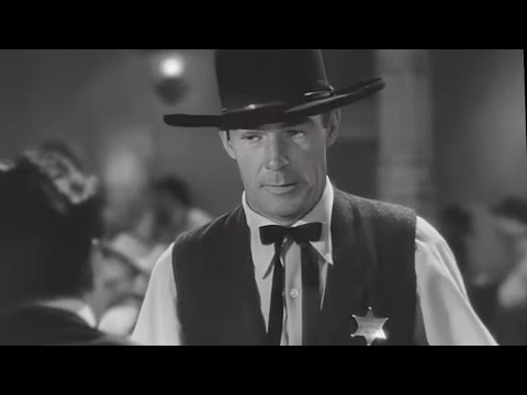 Abilene Town 1946 | Película del Oeste | Randolph Scott, Lloyd Bridges | Doblada en español