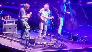 Sam Bush and Jarrod Walker, dueling mandolins @ Bridgestone Arena, Nashville, TN 2/24/2024