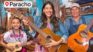 La capital mundial de la guitarra está en México 😱🇲🇽