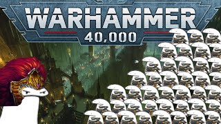 видео: История Тысячи Сынов (warhammer 40k кратко) картинка: История Тысячи Сынов (warhammer 40k кратко)