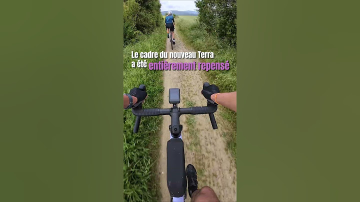 J'ai pris en main le nouveau gravel Orbea Terra, verdict?