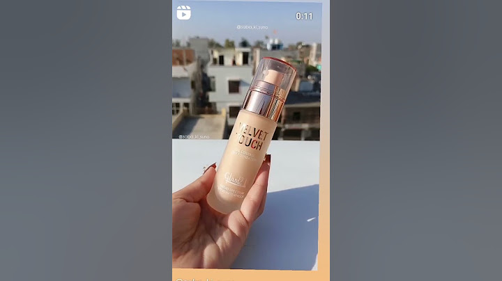 Mars Full coverage Foundation on Meesho 😍😍🥰❤️ #trend #makeup