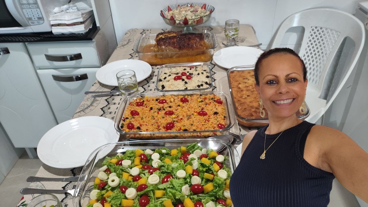 Como Fazer Uma Ceia Completa Por Menos De R$ 200 Reais