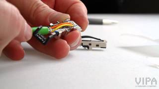 Satomec Vipa Profinet Connector