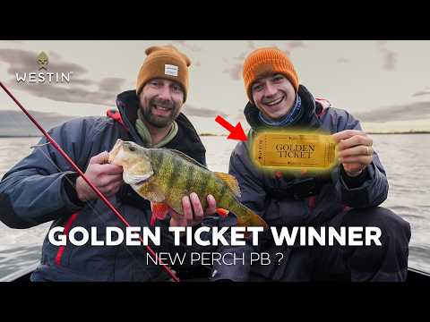 PB Hunting with Toon & Golden Ticket Winner! | Westin Fishing