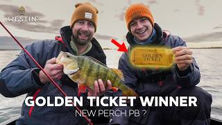 PB Hunting with Toon & Golden Ticket Winner! | Westin Fishing screenshot 2