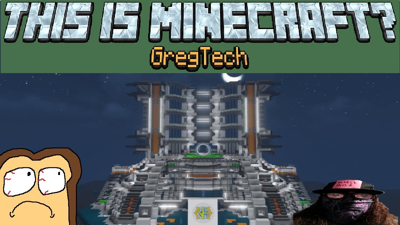 Greg Tech The Beginning