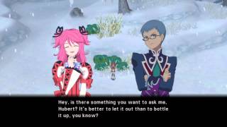 Tales of Graces f ENG  Skit: Short And Sweet