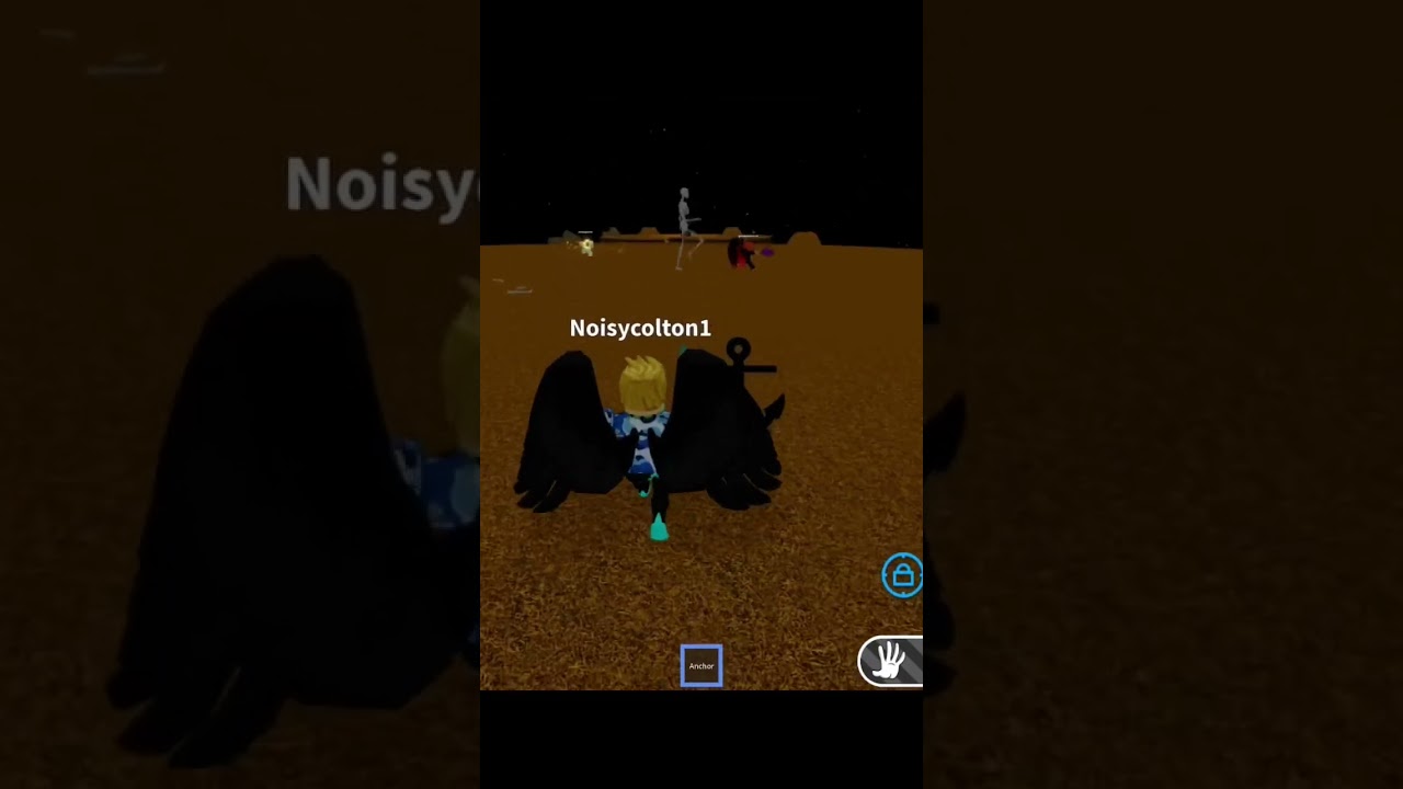 How to use anchor glove in slap battles