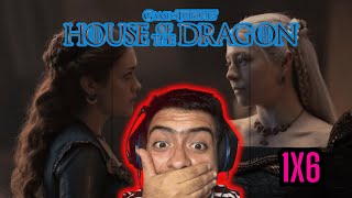 HOUSE OF THE DRAGON 1X6 