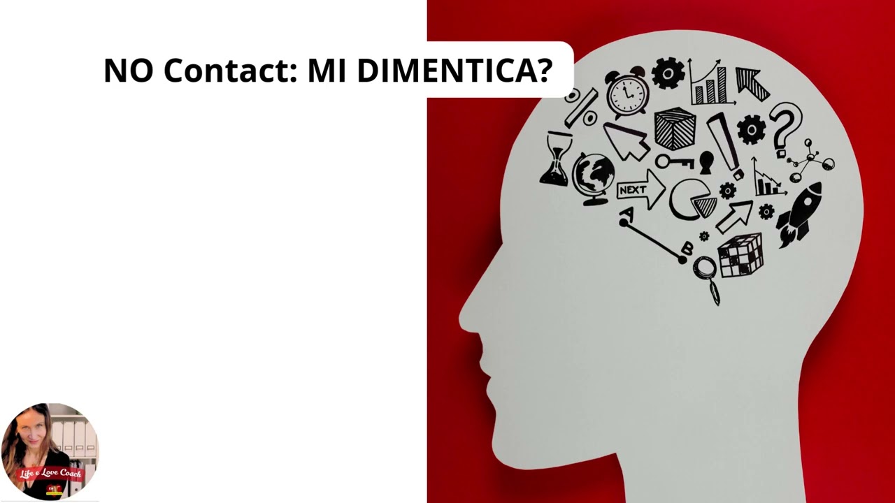 NO Contact: paura di essere dimenticata/o?