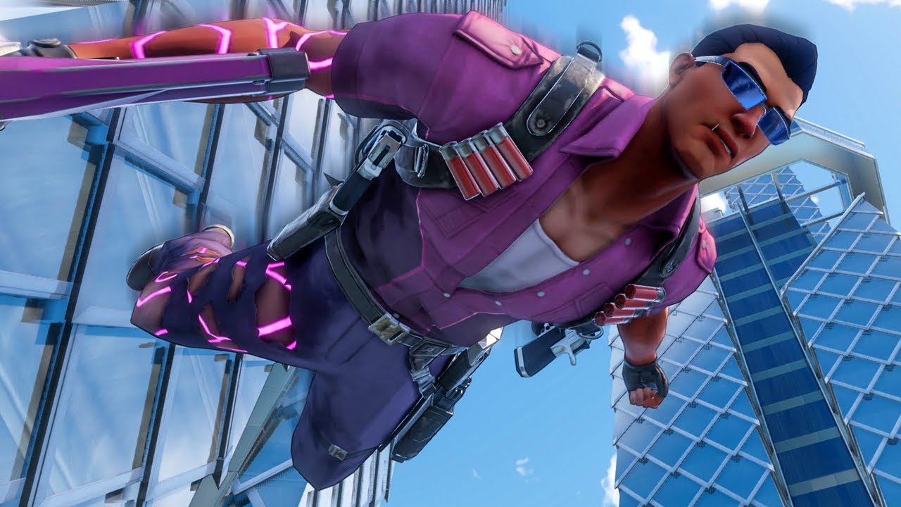 Agents of Mayhem - Agent Gat DLC [USK]