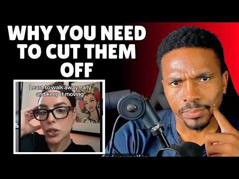 Why You NEED to Walk Away Early (Dating Advice)