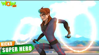 superhero kicko new compilation 126 kicko super speedo s01 popular tv show hindi stories