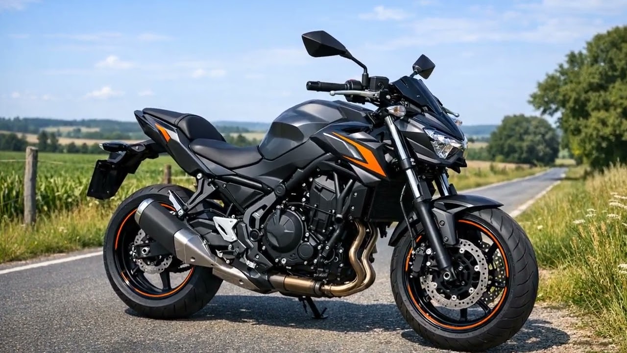 ⁣Kawasaki Z 650 gebraucht: Stärken & Schwächen im Alltag – lohnt sich der Kauf?
