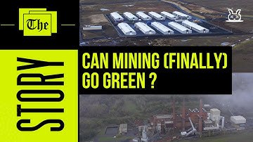 Can crypto mining (finally) go green?