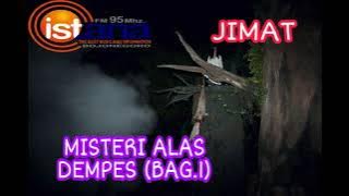 CERMIS JIMAT : ALAS DEMPES SERI 1