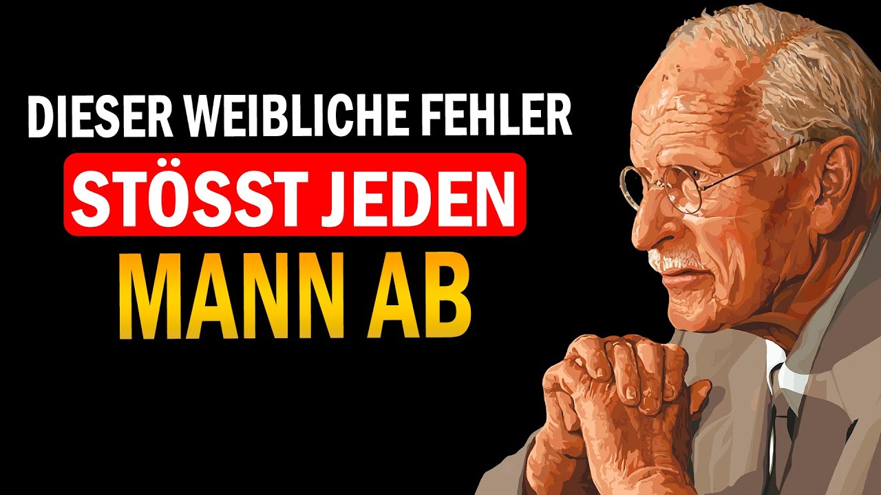 Das dunkle Geheimnis weiblicher Psychologie – Carl Jung