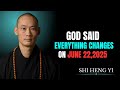 Watch This Before June 23, 2025|| Motivational Speech,, BY SHI HENG YI