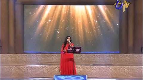 Swarabhishekam - స్వరాభిషేకం - Malavika Performance  Performance - 29th Dec 2013