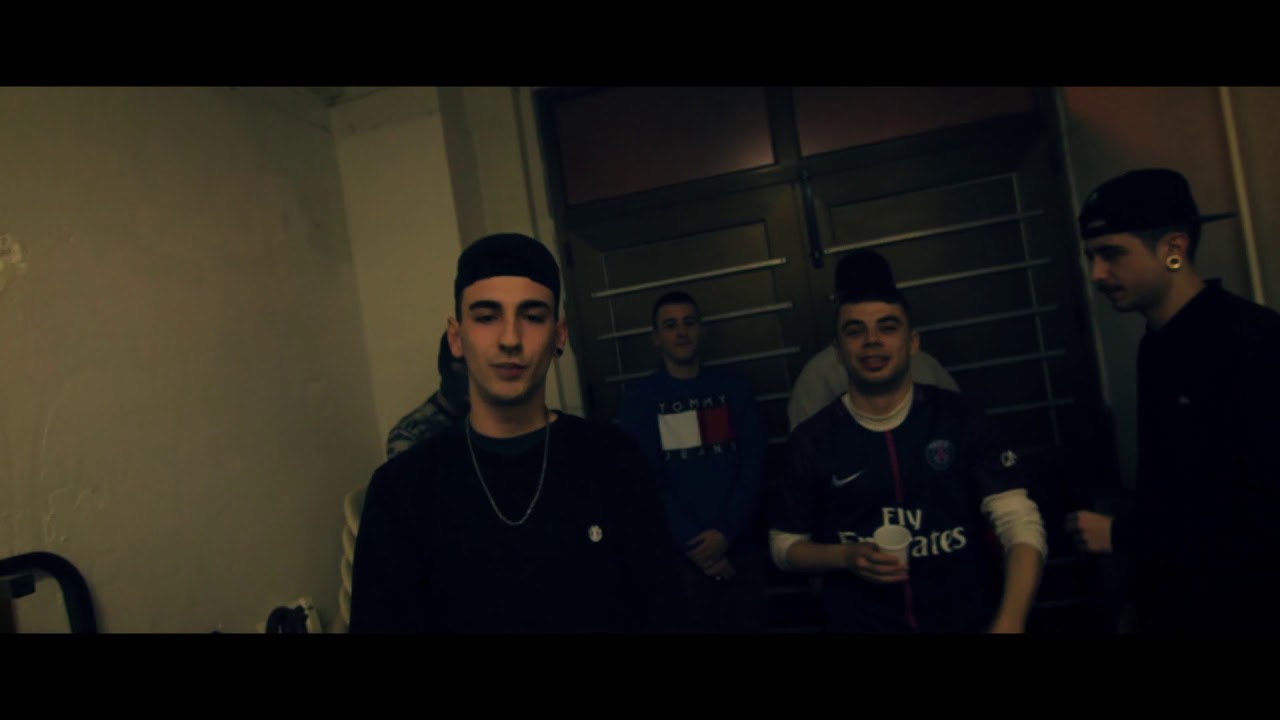 COLLY CLIFF x MARCO BIZARRI - YVES SAINT LAURENT