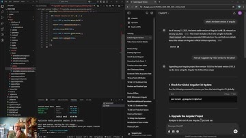 024 - ThreeJS and Angular Space And Time Application: Video Upgrade  to Angular Version 19.1.6