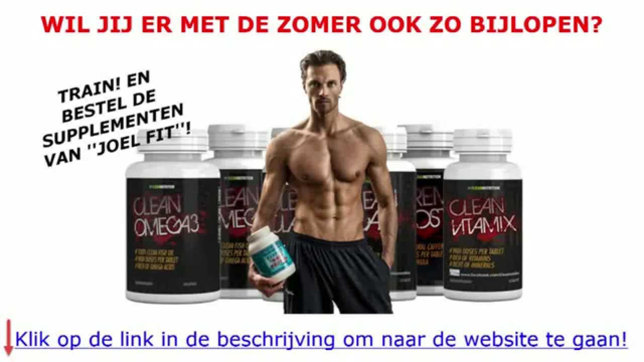 Beste supplementen voor spiergroei YouTube