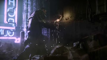 Unreal Engine 4 - Tech Demo "Samaritan"