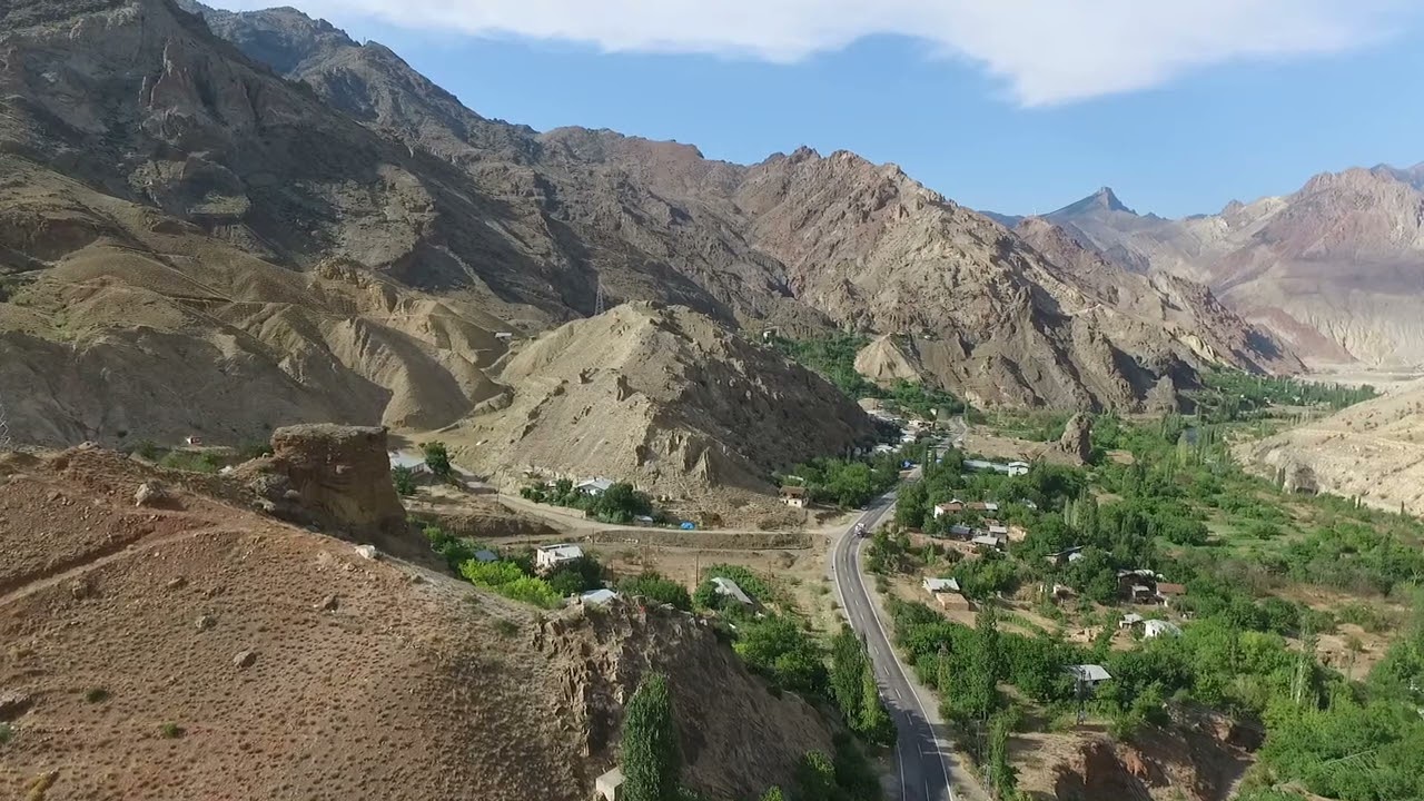 KINALIÇAM DRON GÖRÜNTÜLERİ #artvin #artvinyusufeli #kınalıçam #köy #köyüm #köyümüzkentimiz #doğa